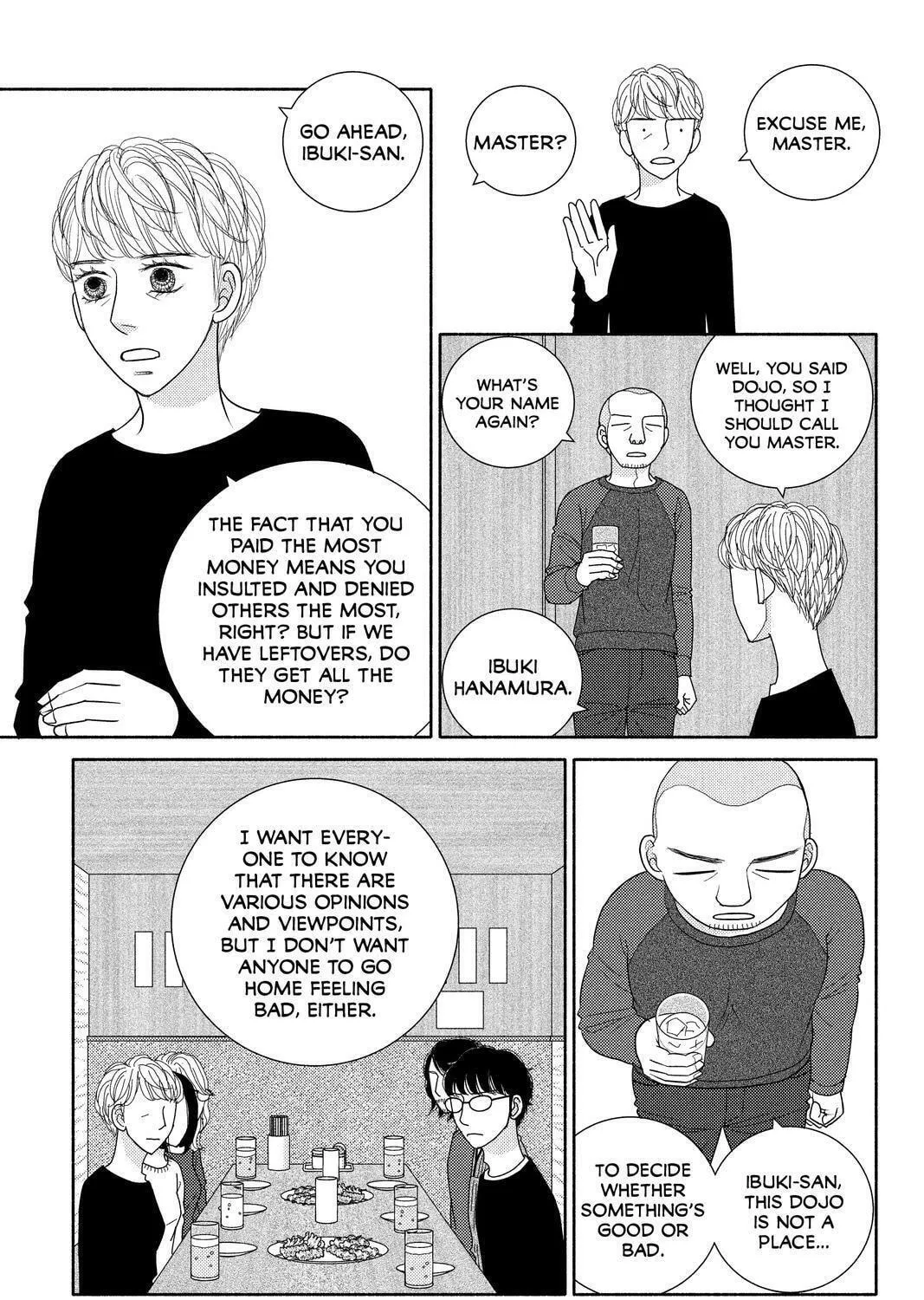 Nigeru wa Haji da ga Yaku ni Tatsu Chapter 54 page 17 - 