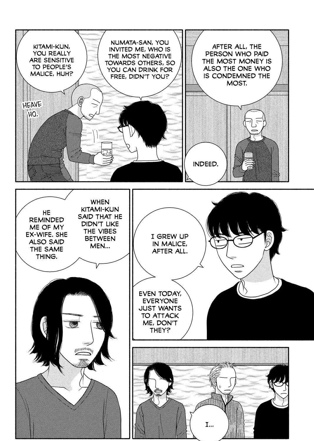 Nigeru wa Haji da ga Yaku ni Tatsu Chapter 54 page 19 - 