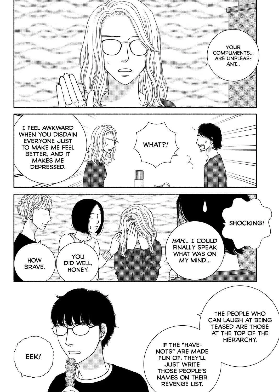 Nigeru wa Haji da ga Yaku ni Tatsu Chapter 54 page 23 - 