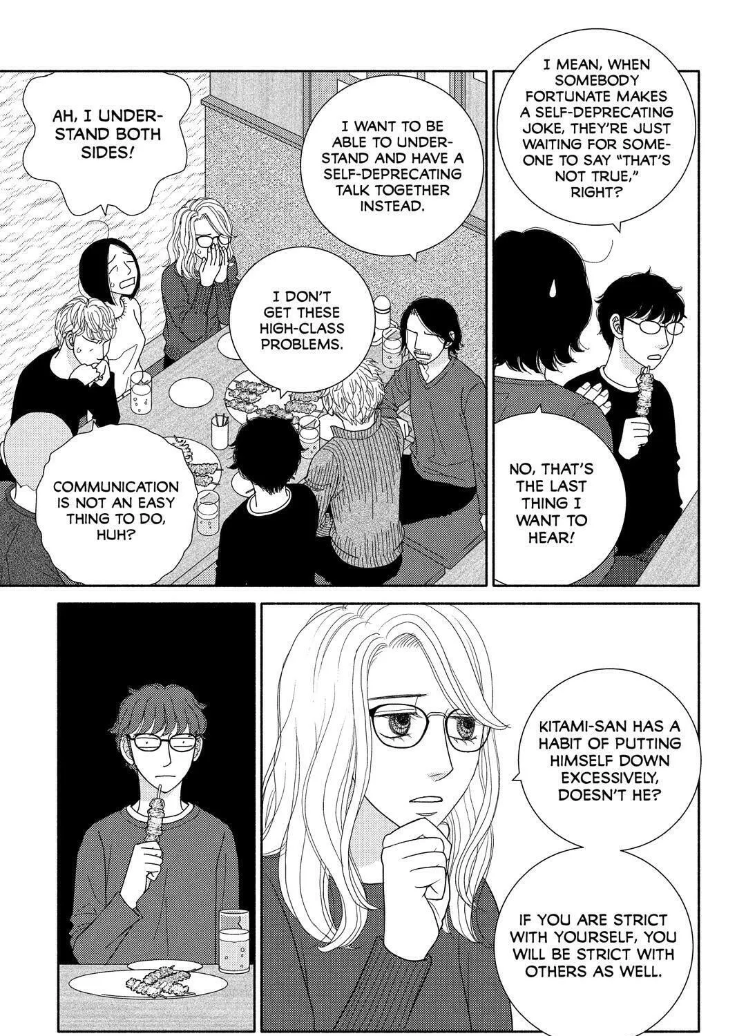 Nigeru wa Haji da ga Yaku ni Tatsu Chapter 54 page 25 - 