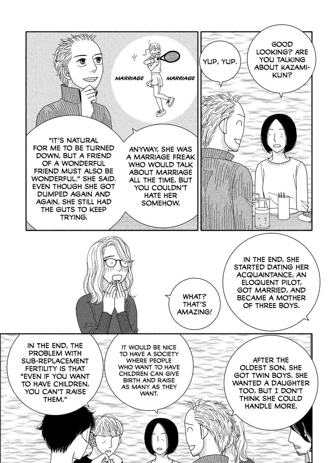 Nigeru wa Haji da ga Yaku ni Tatsu Chapter 54 page 29 - 