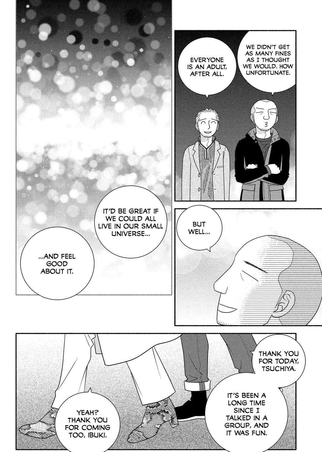 Nigeru wa Haji da ga Yaku ni Tatsu Chapter 54 page 35 - 