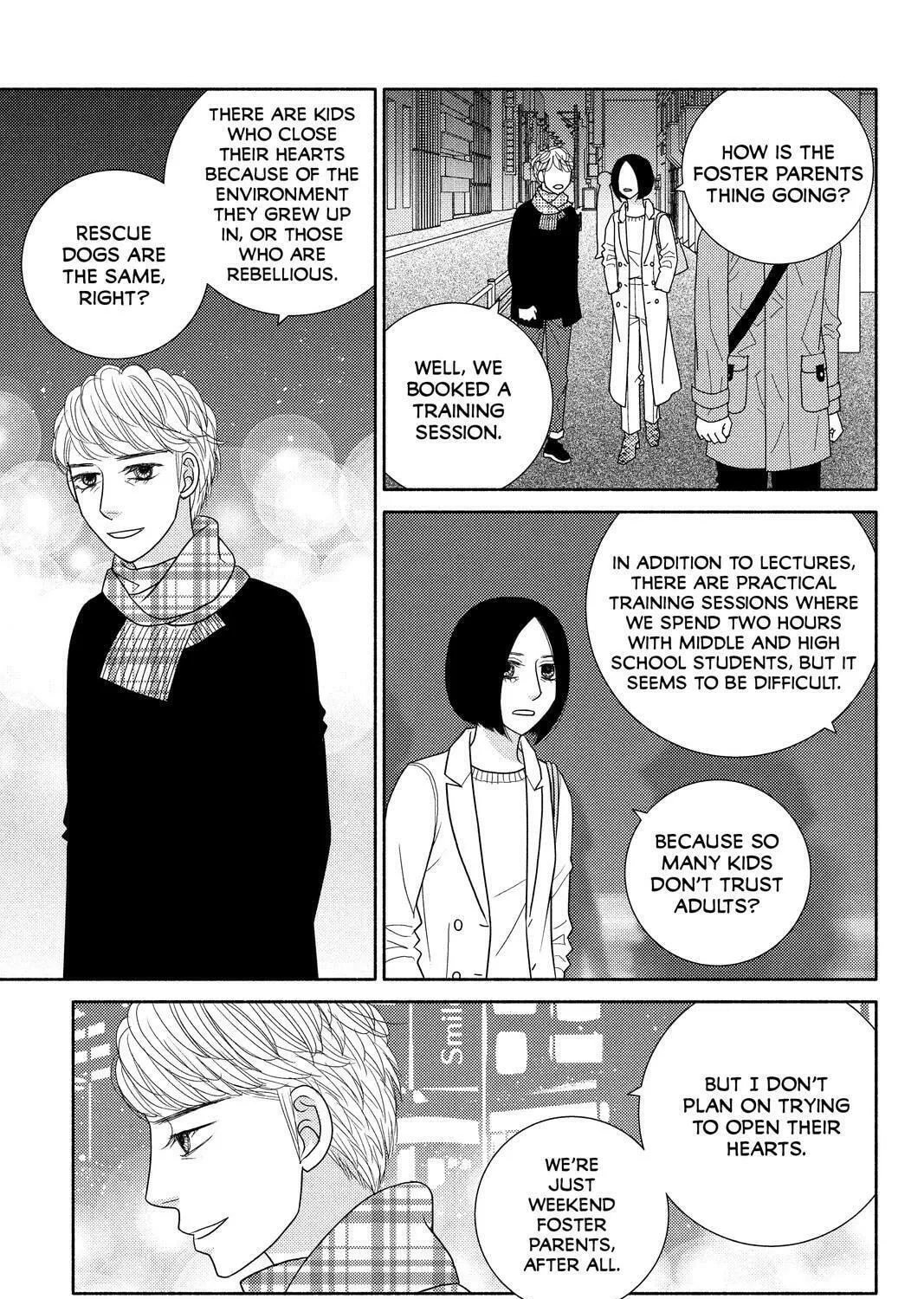 Nigeru wa Haji da ga Yaku ni Tatsu Chapter 54 page 37 - 