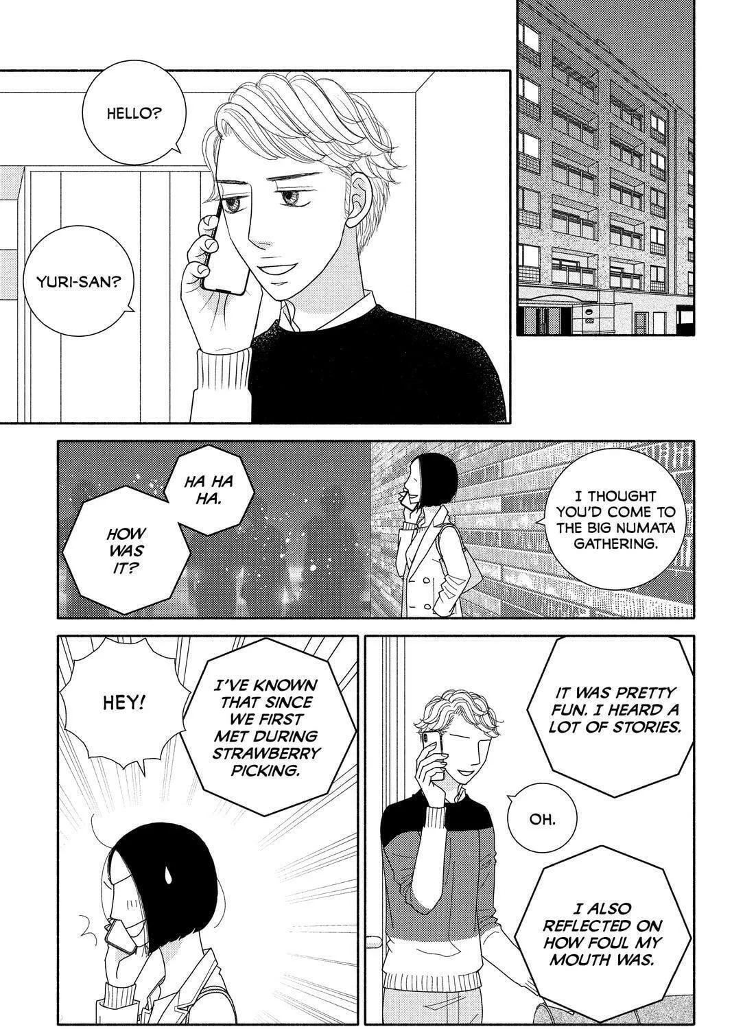 Nigeru wa Haji da ga Yaku ni Tatsu Chapter 54 page 41 - 