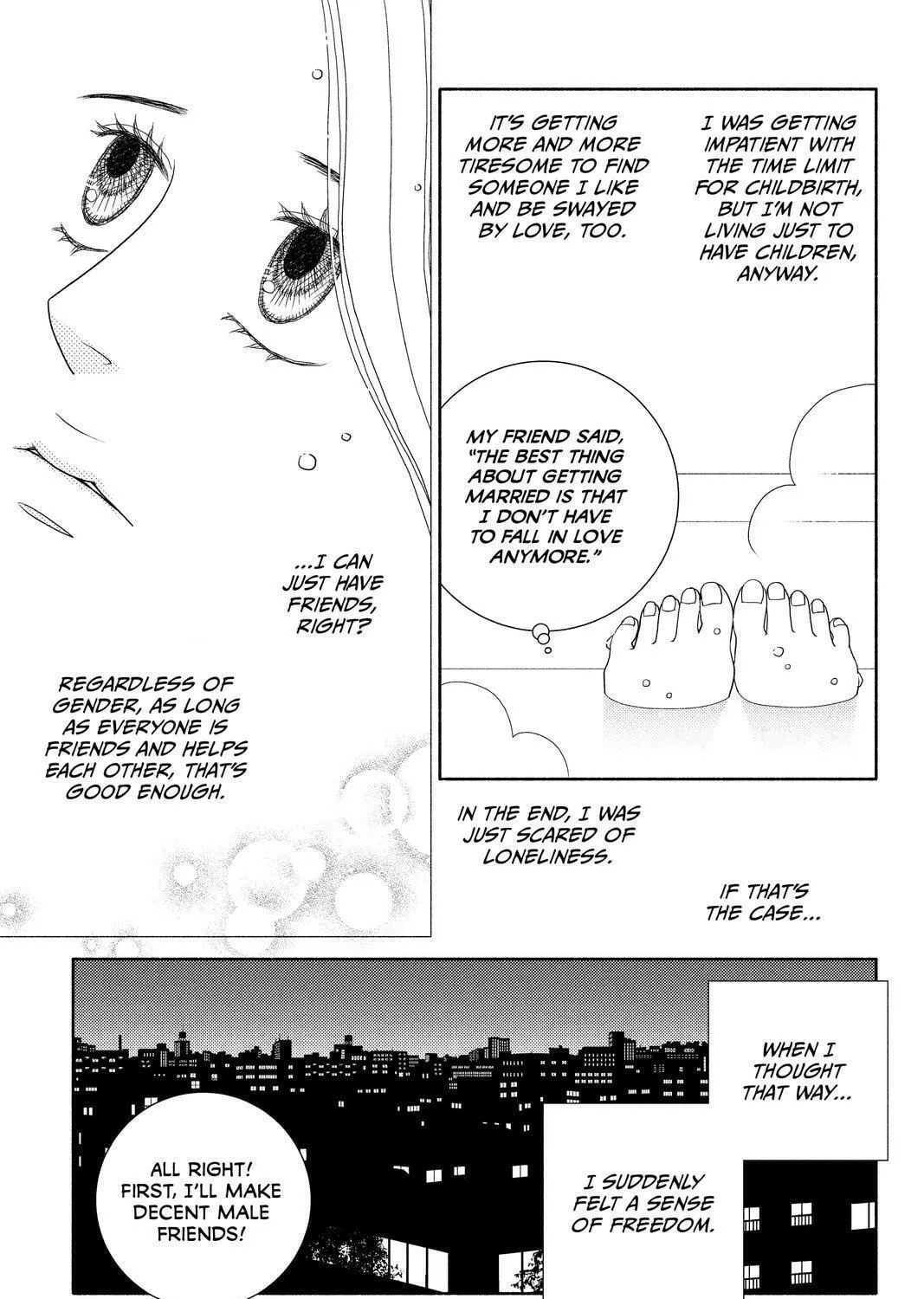 Nigeru wa Haji da ga Yaku ni Tatsu Chapter 54 page 49 - 