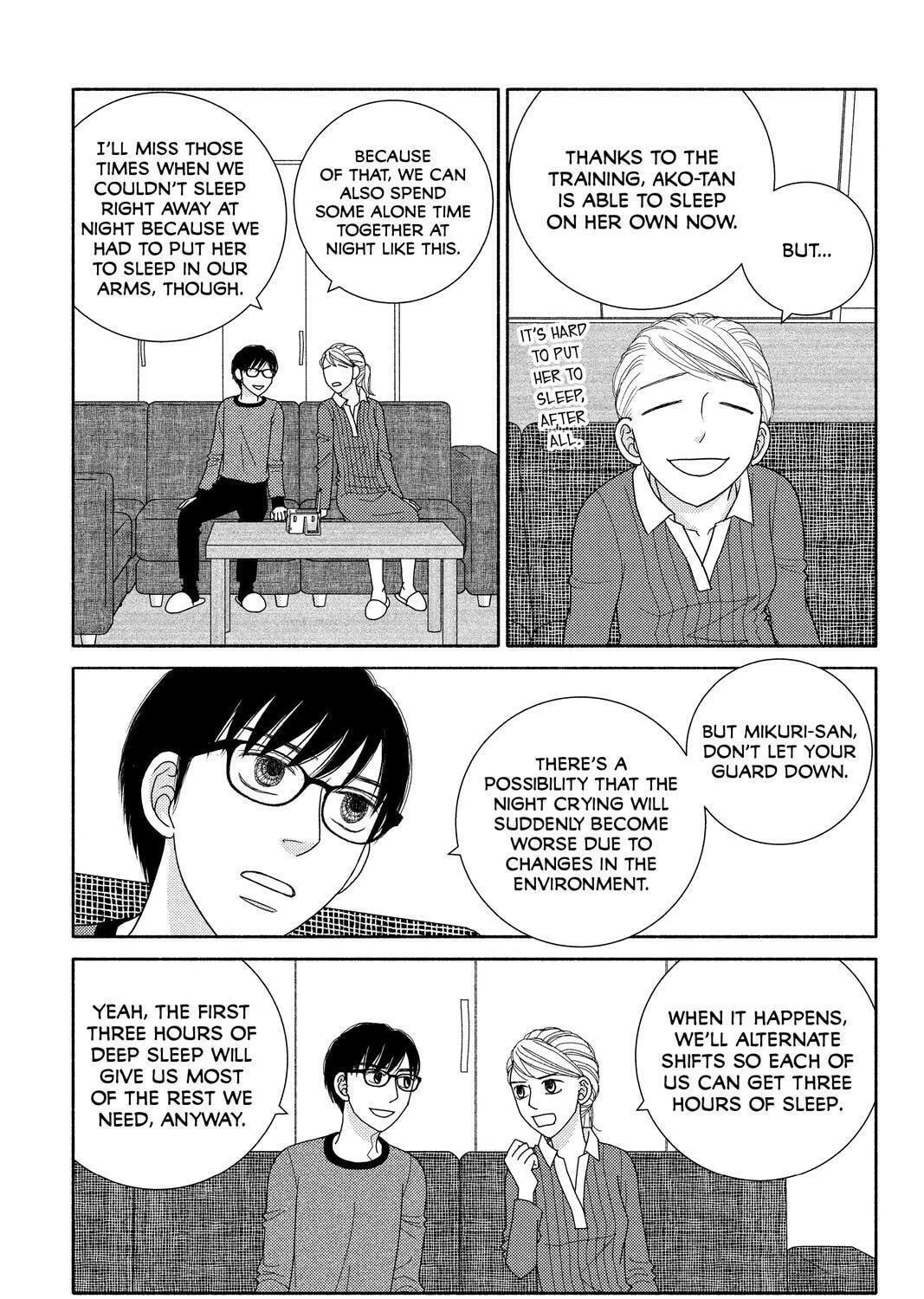 Nigeru wa Haji da ga Yaku ni Tatsu Chapter 54 page 53 - 