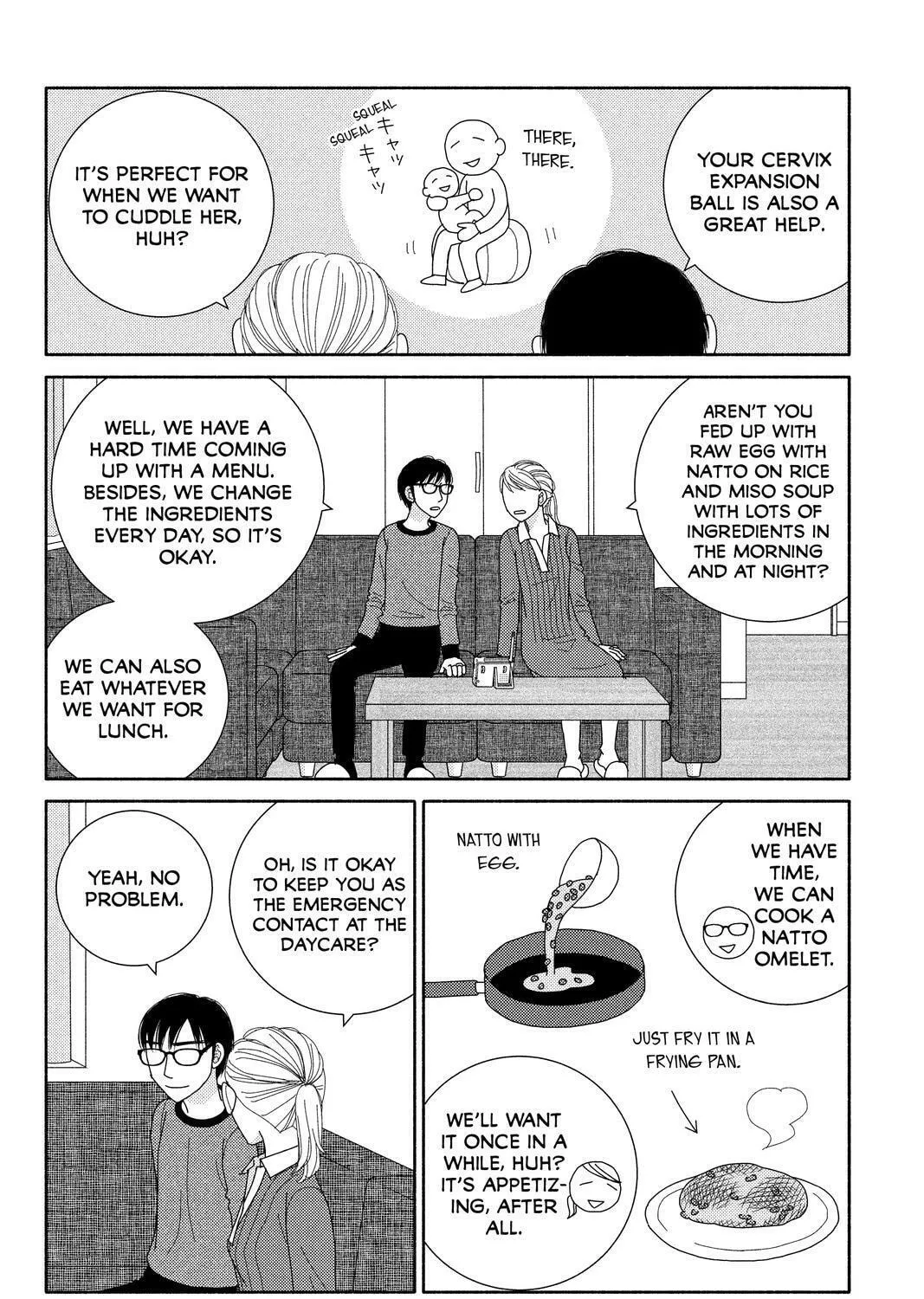 Nigeru wa Haji da ga Yaku ni Tatsu Chapter 54 page 55 - 
