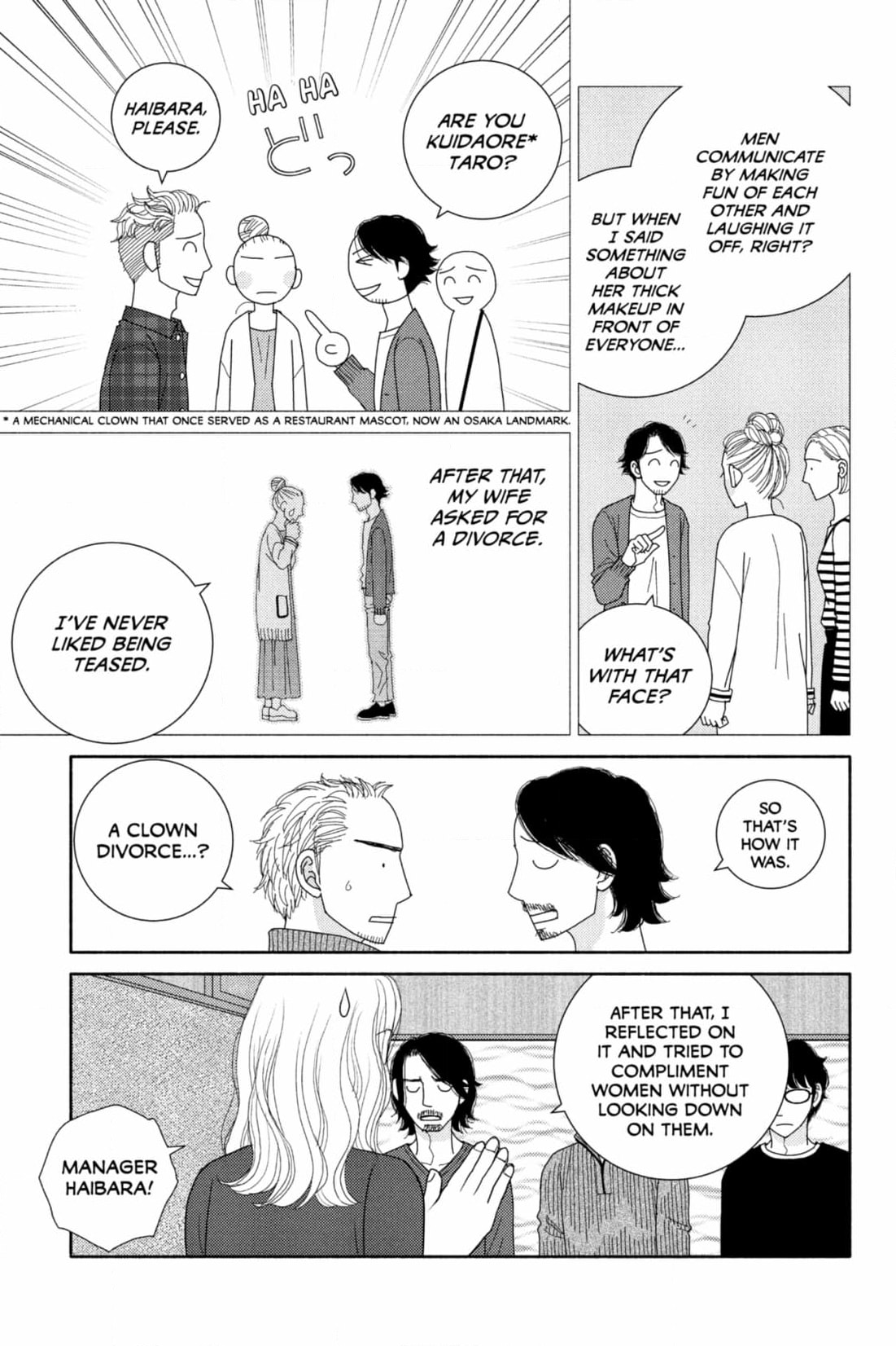Nigeru wa Haji da ga Yaku ni Tatsu Chapter 55 page 11 - 