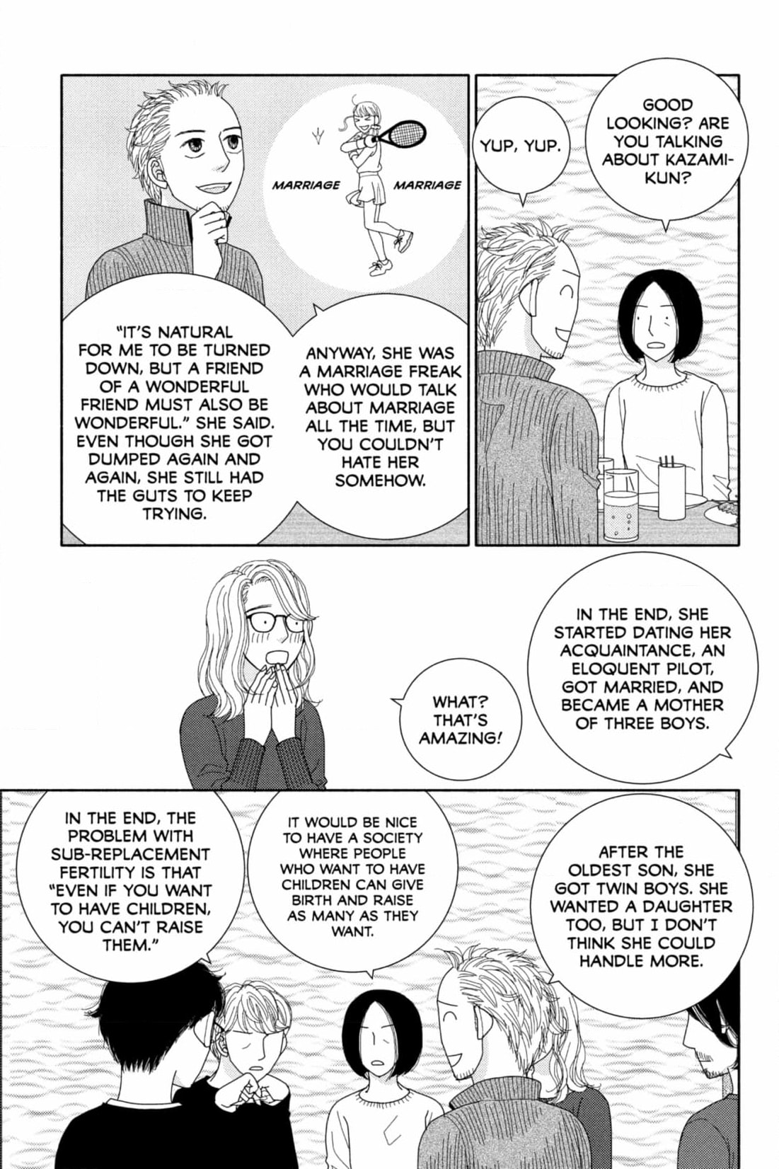 Nigeru wa Haji da ga Yaku ni Tatsu Chapter 55 page 15 - 