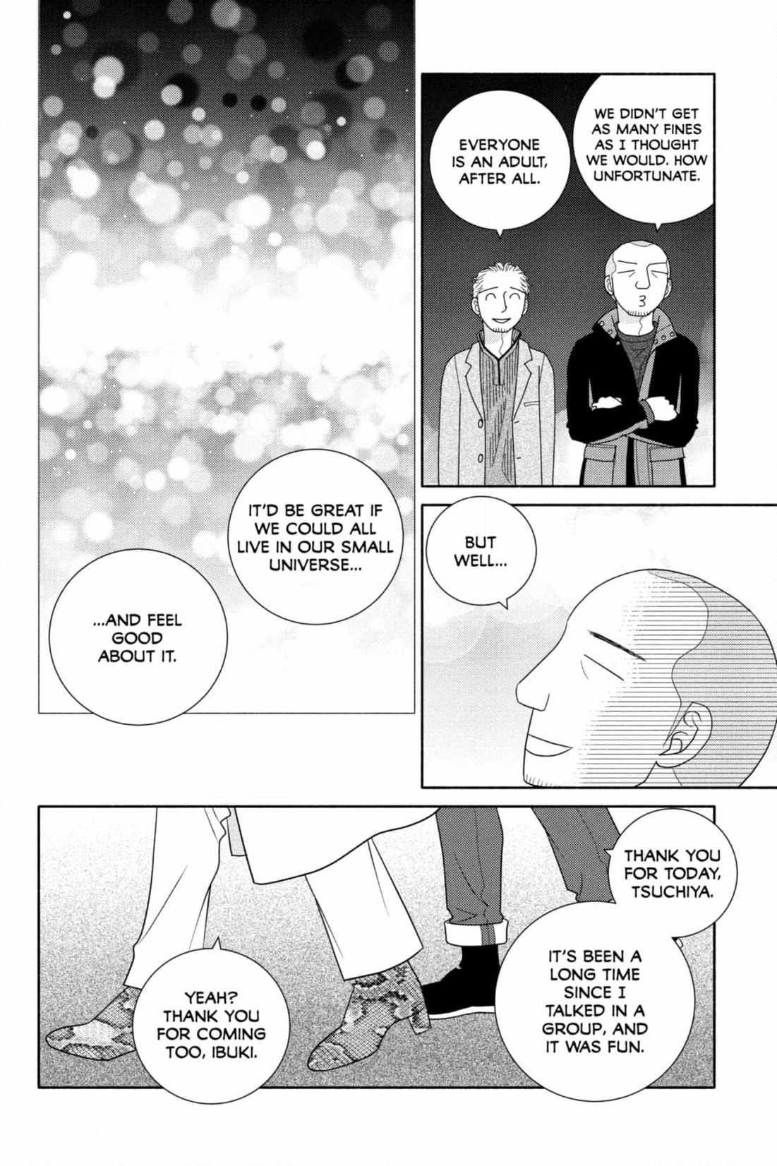 Nigeru wa Haji da ga Yaku ni Tatsu Chapter 55 page 18 - 