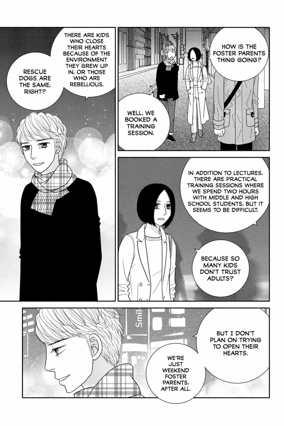 Nigeru wa Haji da ga Yaku ni Tatsu Chapter 55 page 19 - 