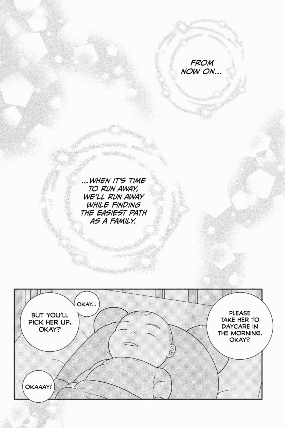 Nigeru wa Haji da ga Yaku ni Tatsu Chapter 55 page 32 - 