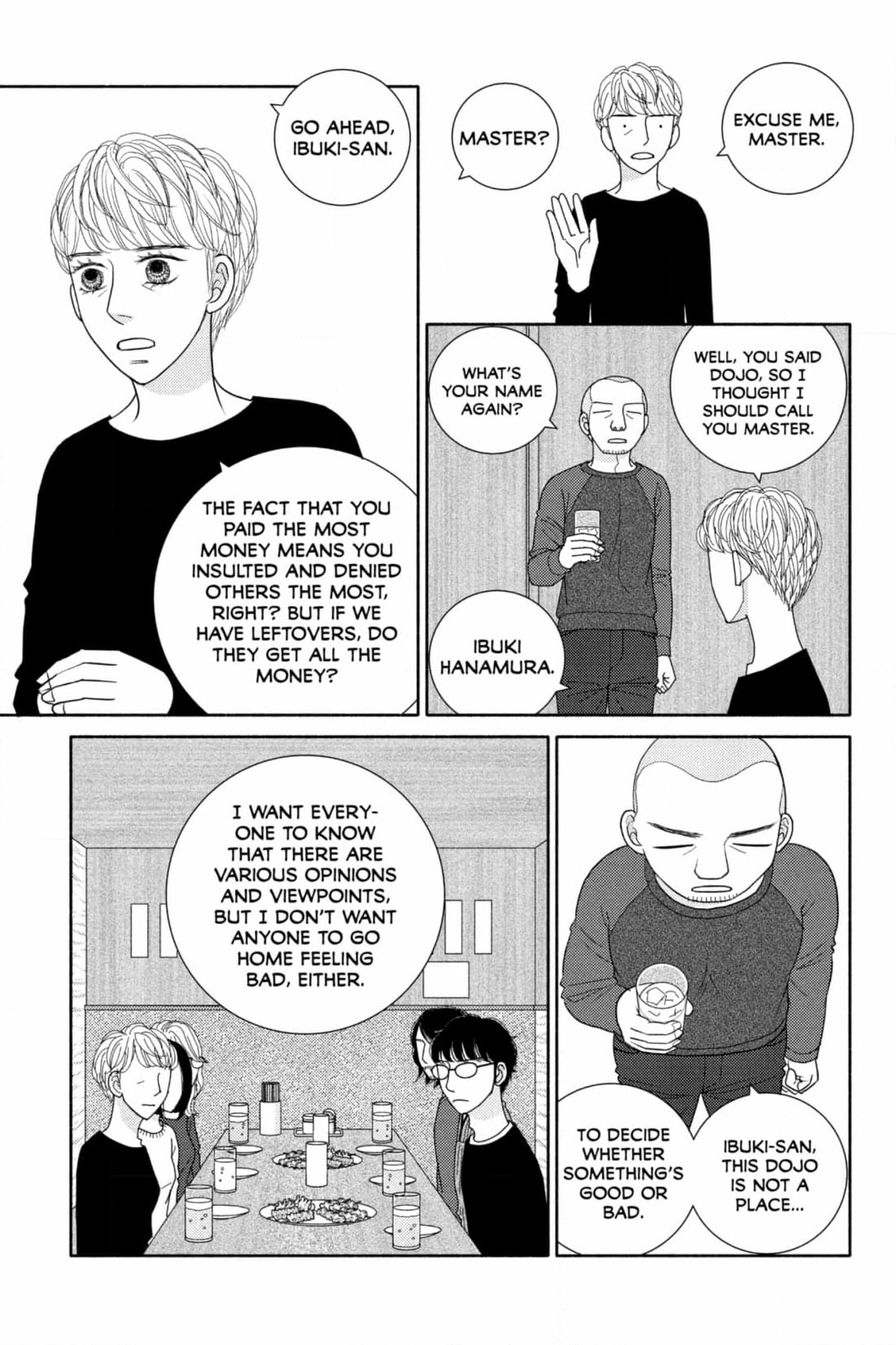 Nigeru wa Haji da ga Yaku ni Tatsu Chapter 55 page 9 - 
