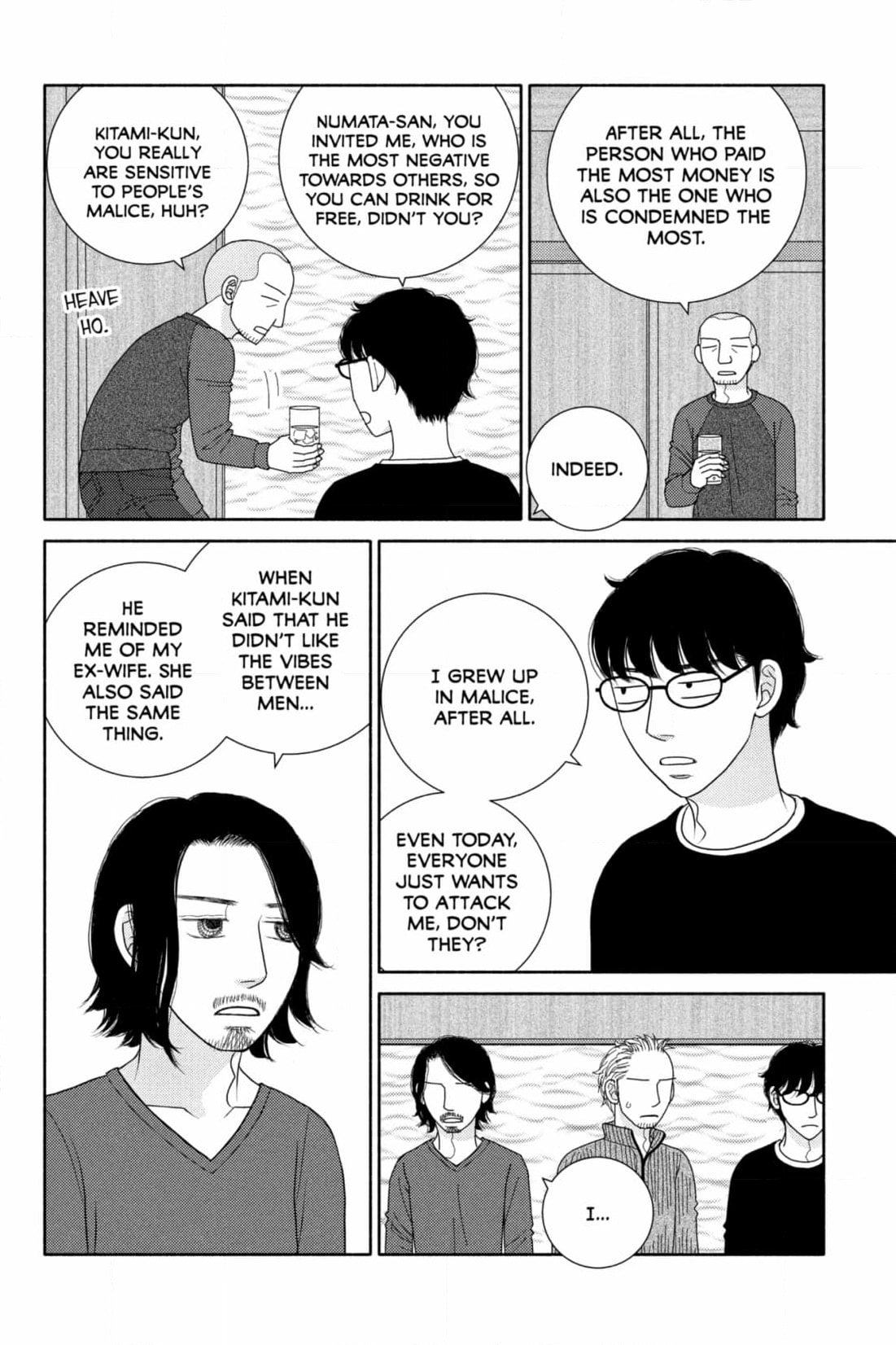 Nigeru wa Haji da ga Yaku ni Tatsu Chapter 55 page 10 - 