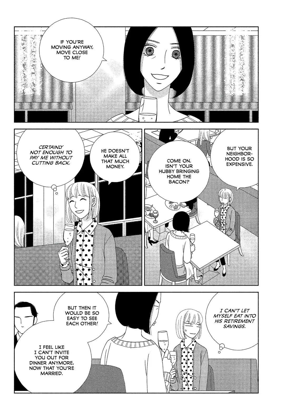 Nigeru wa Haji da ga Yaku ni Tatsu Chapter 6 page 15 - 