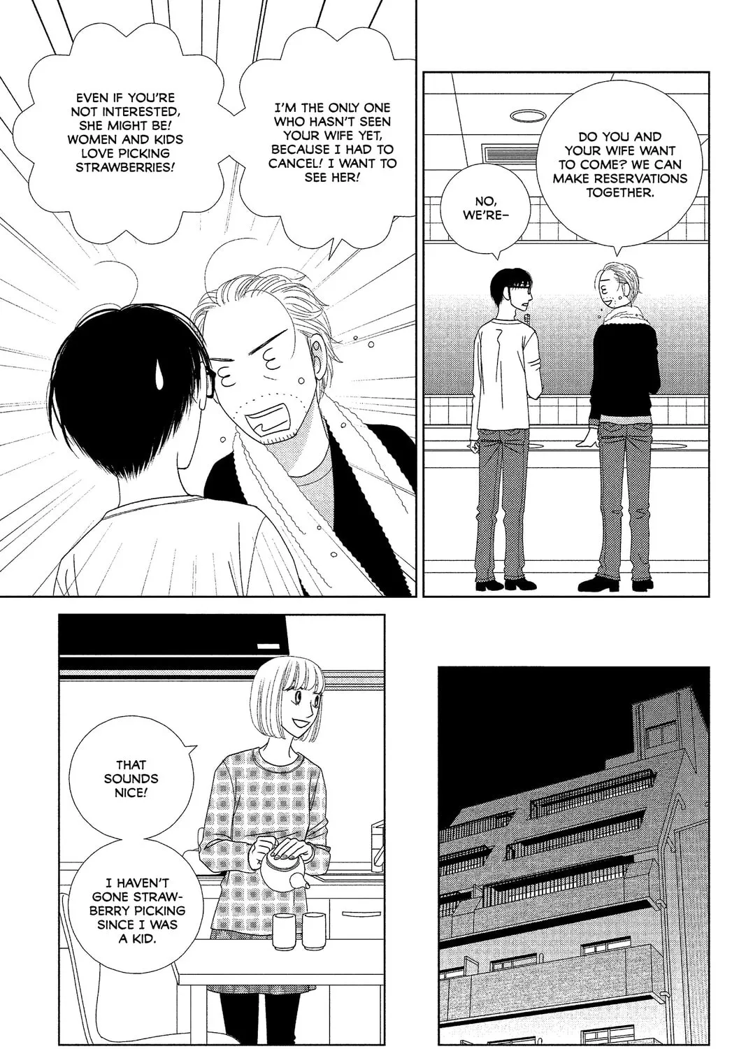 Nigeru wa Haji da ga Yaku ni Tatsu Chapter 6 page 21 - 