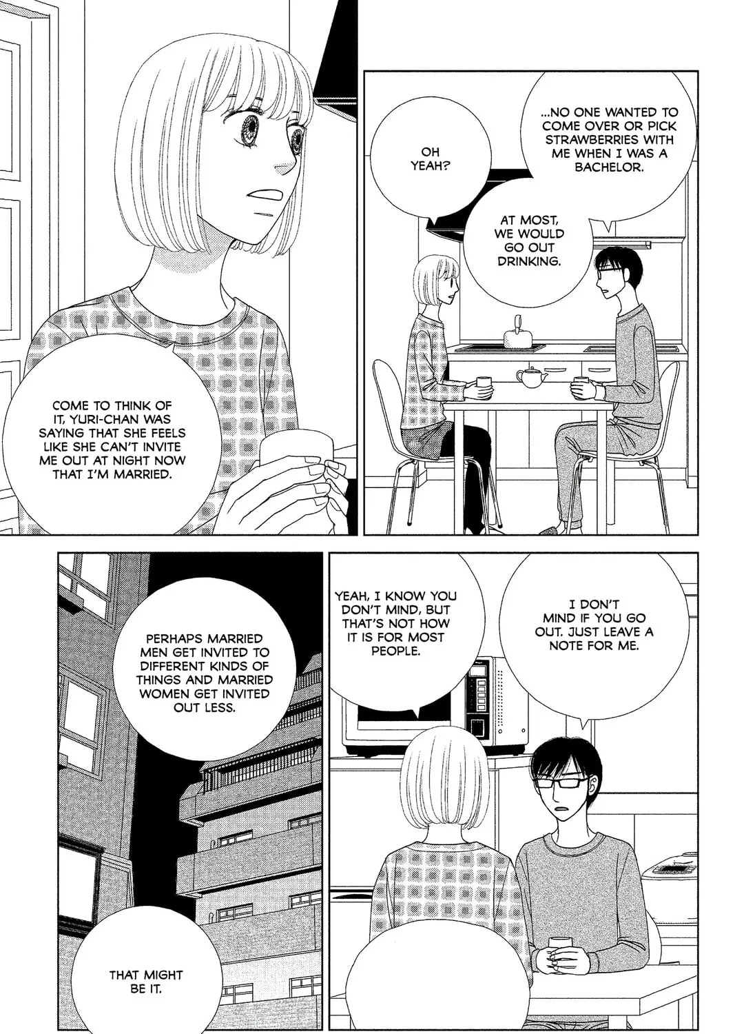 Nigeru wa Haji da ga Yaku ni Tatsu Chapter 6 page 25 - 