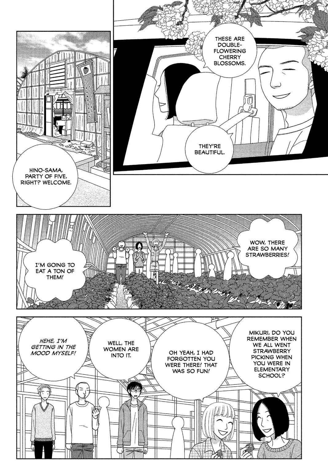 Nigeru wa Haji da ga Yaku ni Tatsu Chapter 6 page 35 - 