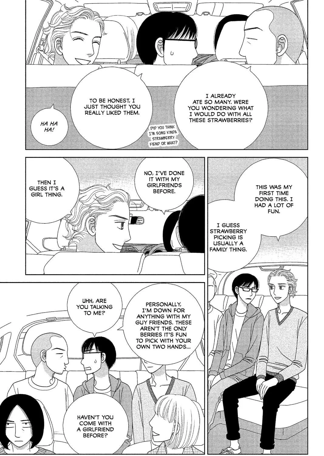 Nigeru wa Haji da ga Yaku ni Tatsu Chapter 6 page 41 - 