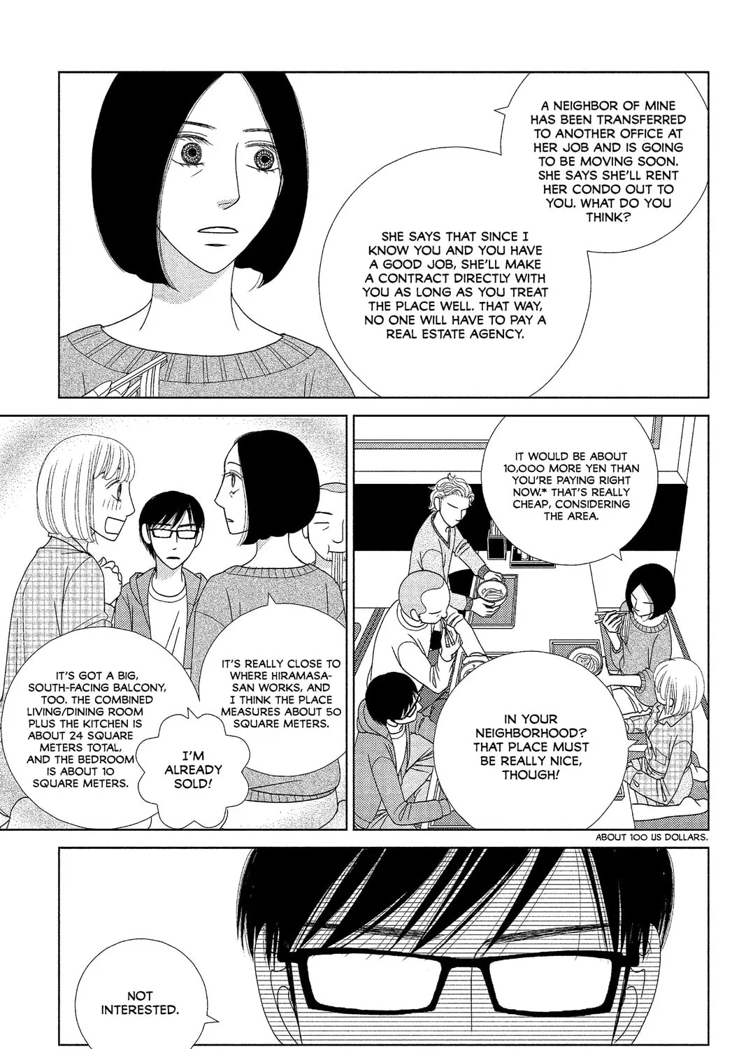 Nigeru wa Haji da ga Yaku ni Tatsu Chapter 6 page 45 - 