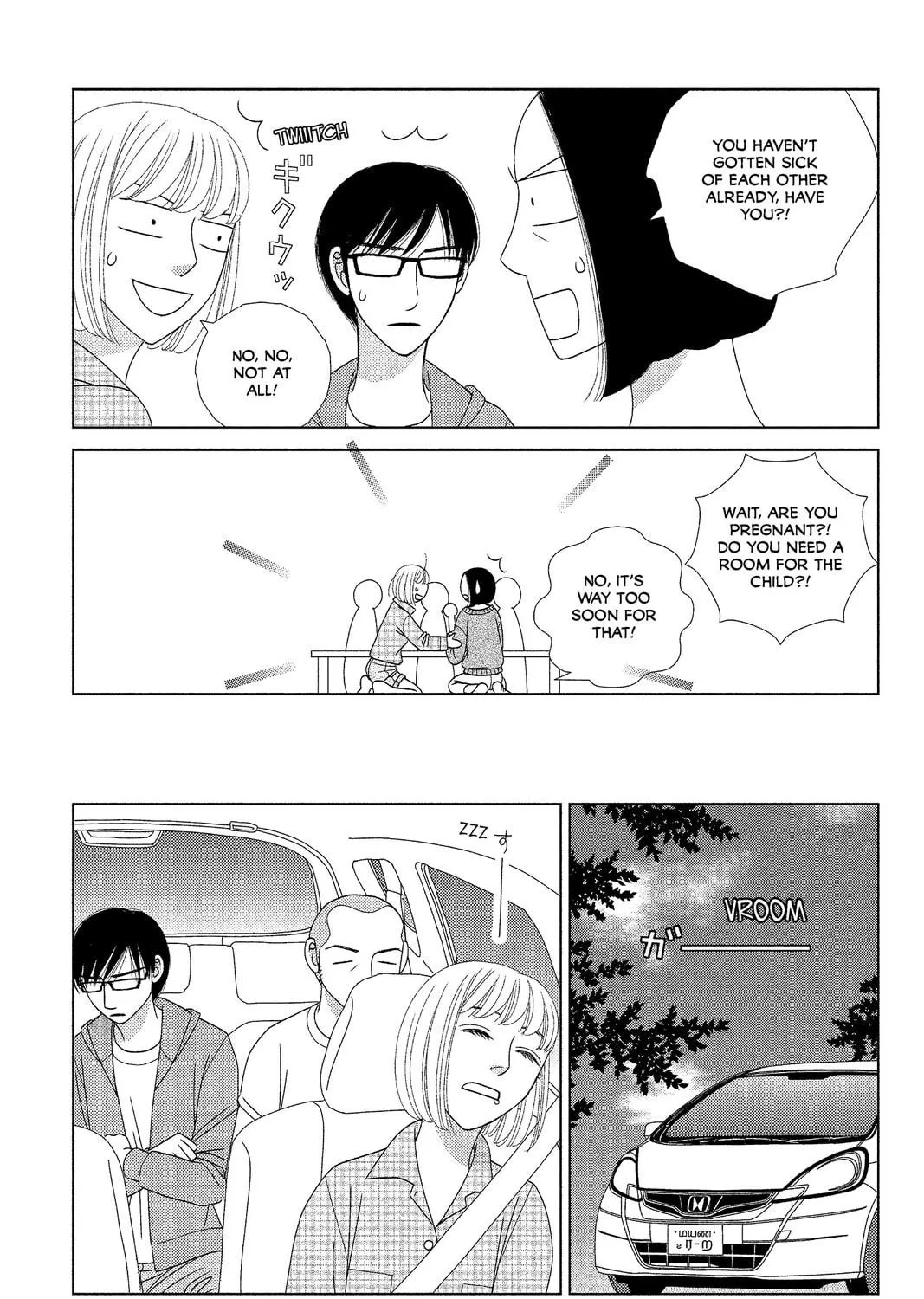 Nigeru wa Haji da ga Yaku ni Tatsu Chapter 6 page 49 - 
