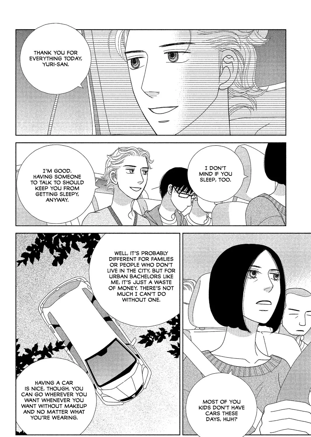Nigeru wa Haji da ga Yaku ni Tatsu Chapter 6 page 51 - 
