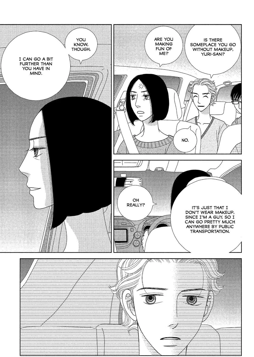 Nigeru wa Haji da ga Yaku ni Tatsu Chapter 6 page 53 - 