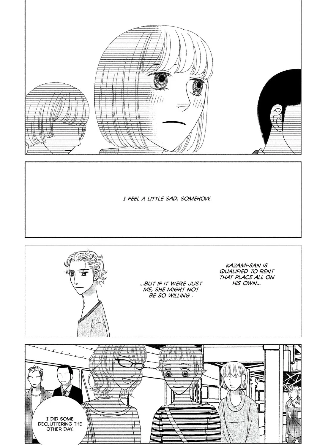 Nigeru wa Haji da ga Yaku ni Tatsu Chapter 7 page 13 - 