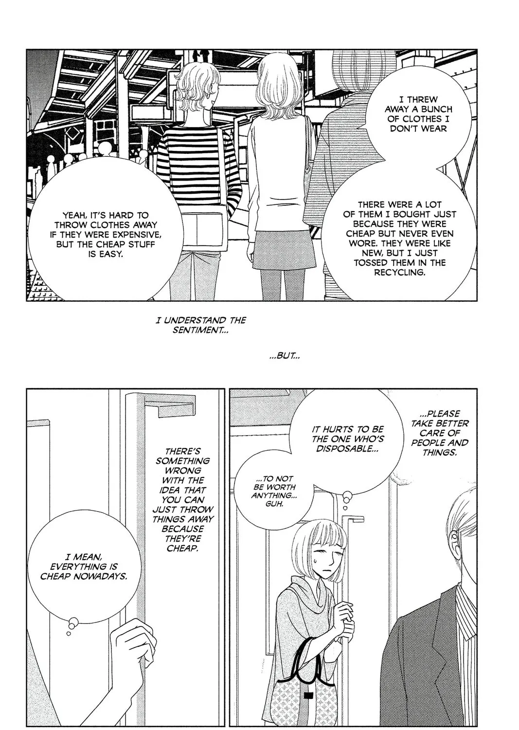 Nigeru wa Haji da ga Yaku ni Tatsu Chapter 7 page 15 - 