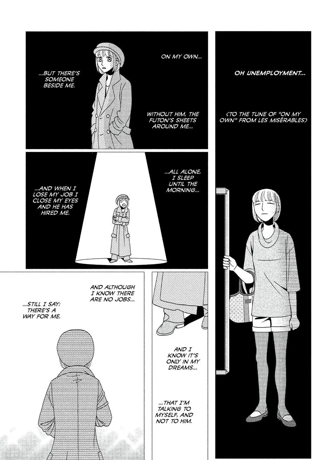 Nigeru wa Haji da ga Yaku ni Tatsu Chapter 7 page 21 - 