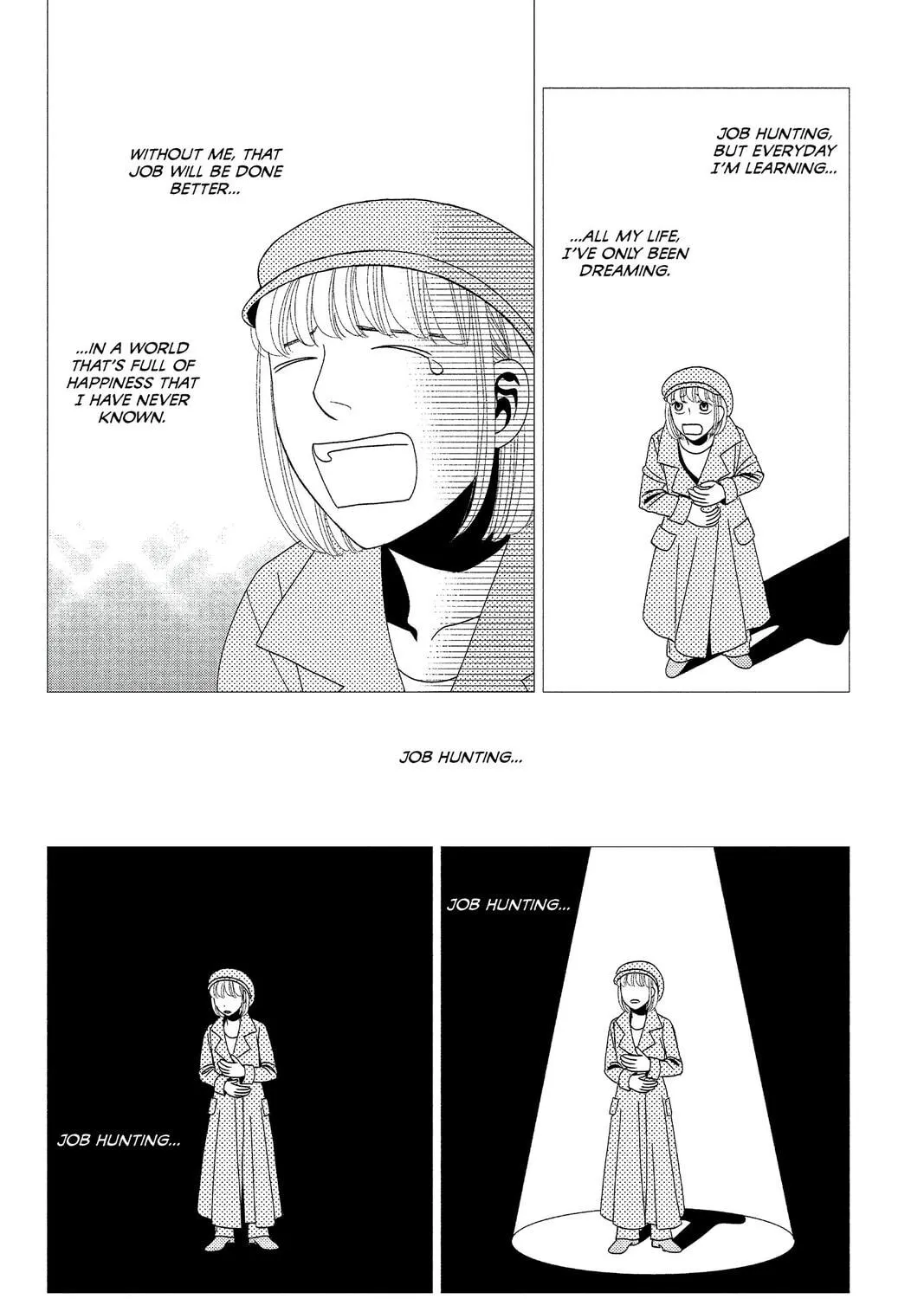 Nigeru wa Haji da ga Yaku ni Tatsu Chapter 7 page 23 - 