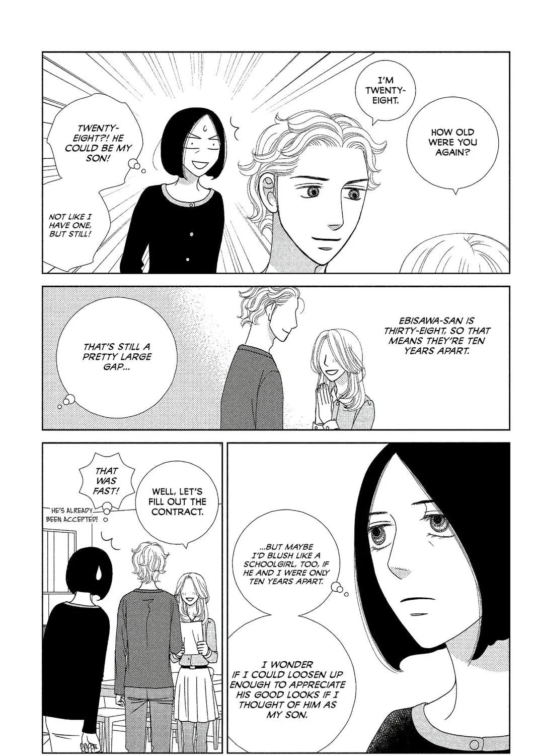 Nigeru wa Haji da ga Yaku ni Tatsu Chapter 7 page 29 - 