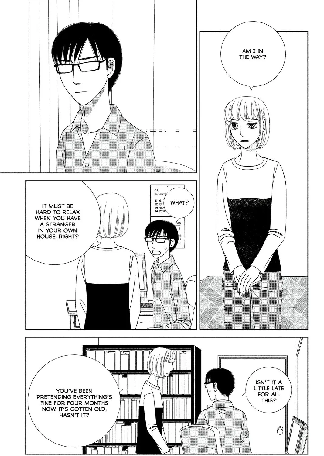 Nigeru wa Haji da ga Yaku ni Tatsu Chapter 7 page 37 - 