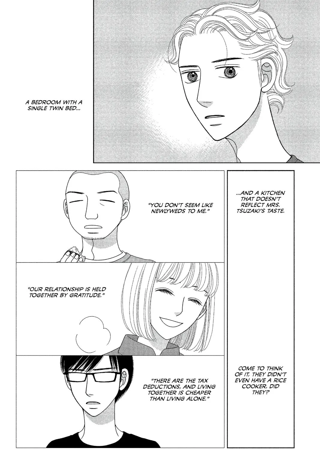 Nigeru wa Haji da ga Yaku ni Tatsu Chapter 7 page 51 - 
