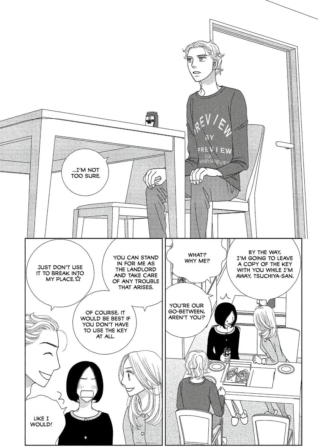 Nigeru wa Haji da ga Yaku ni Tatsu Chapter 7 page 53 - 