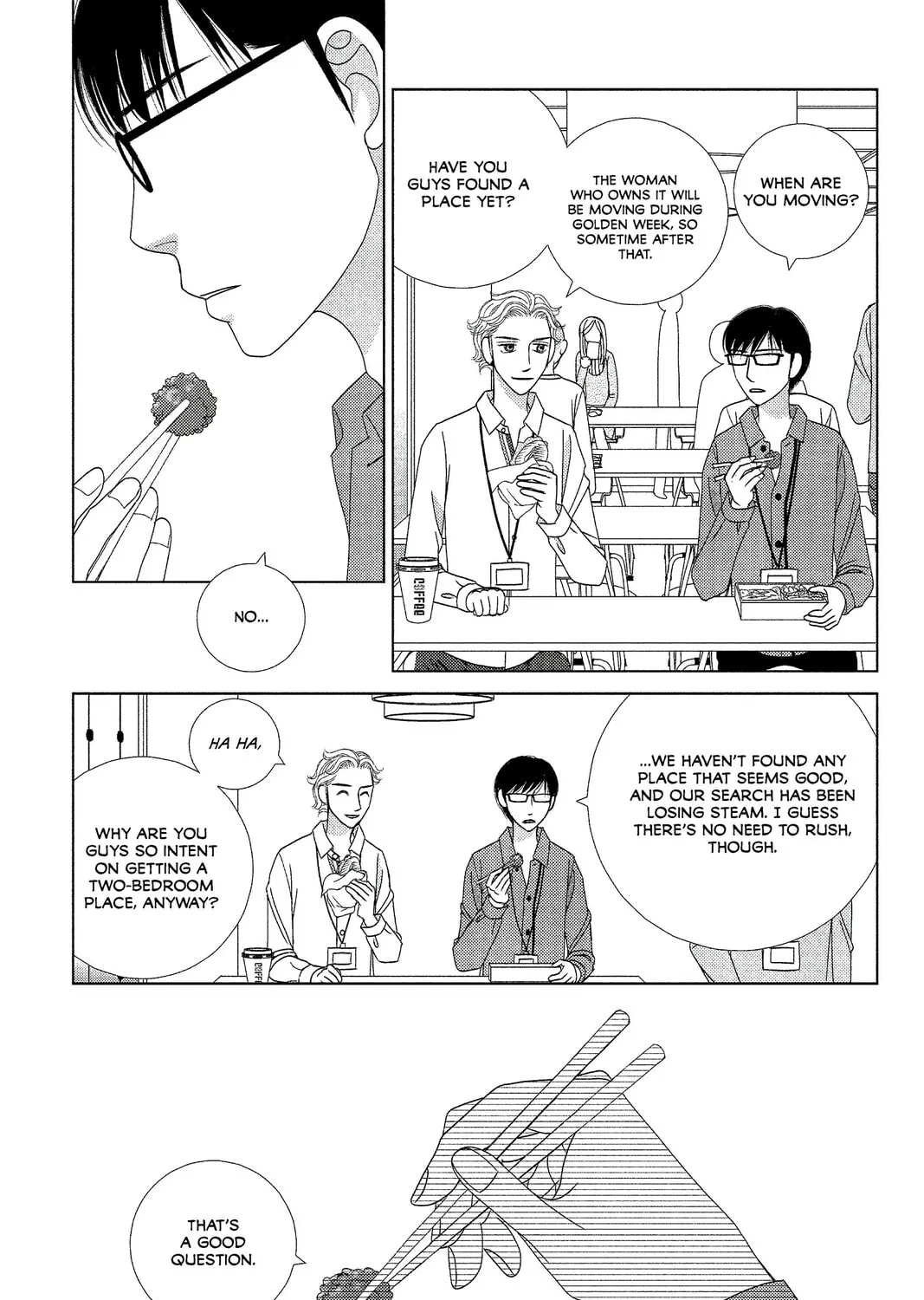 Nigeru wa Haji da ga Yaku ni Tatsu Chapter 7 page 57 - 