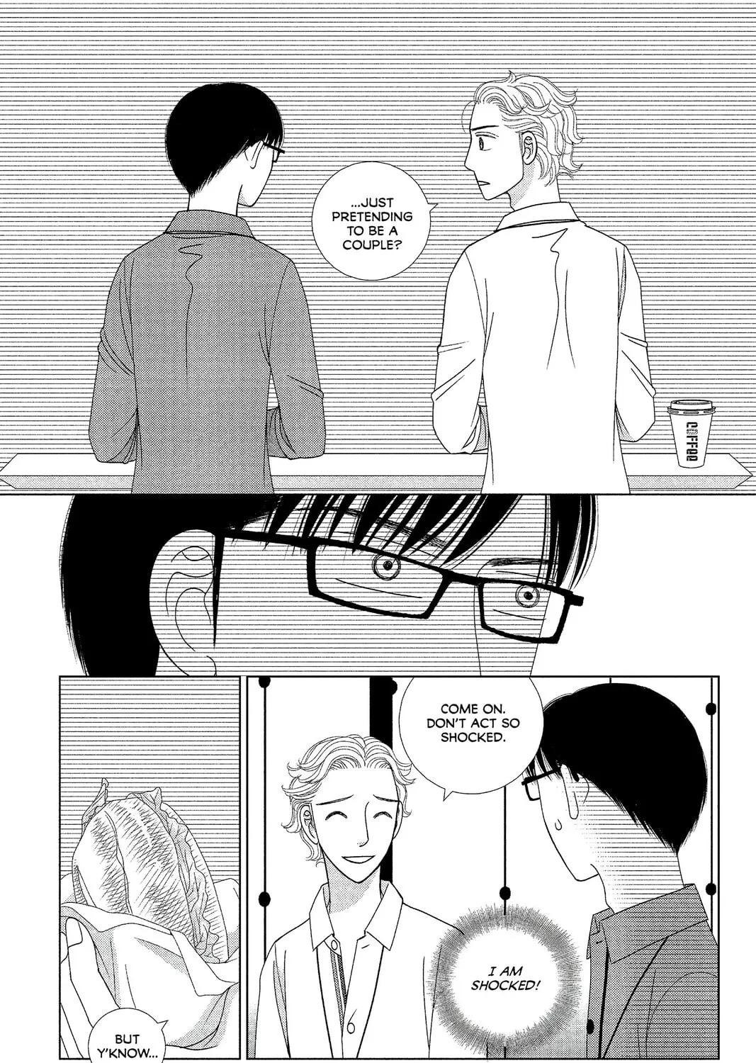Nigeru wa Haji da ga Yaku ni Tatsu Chapter 7 page 61 - 