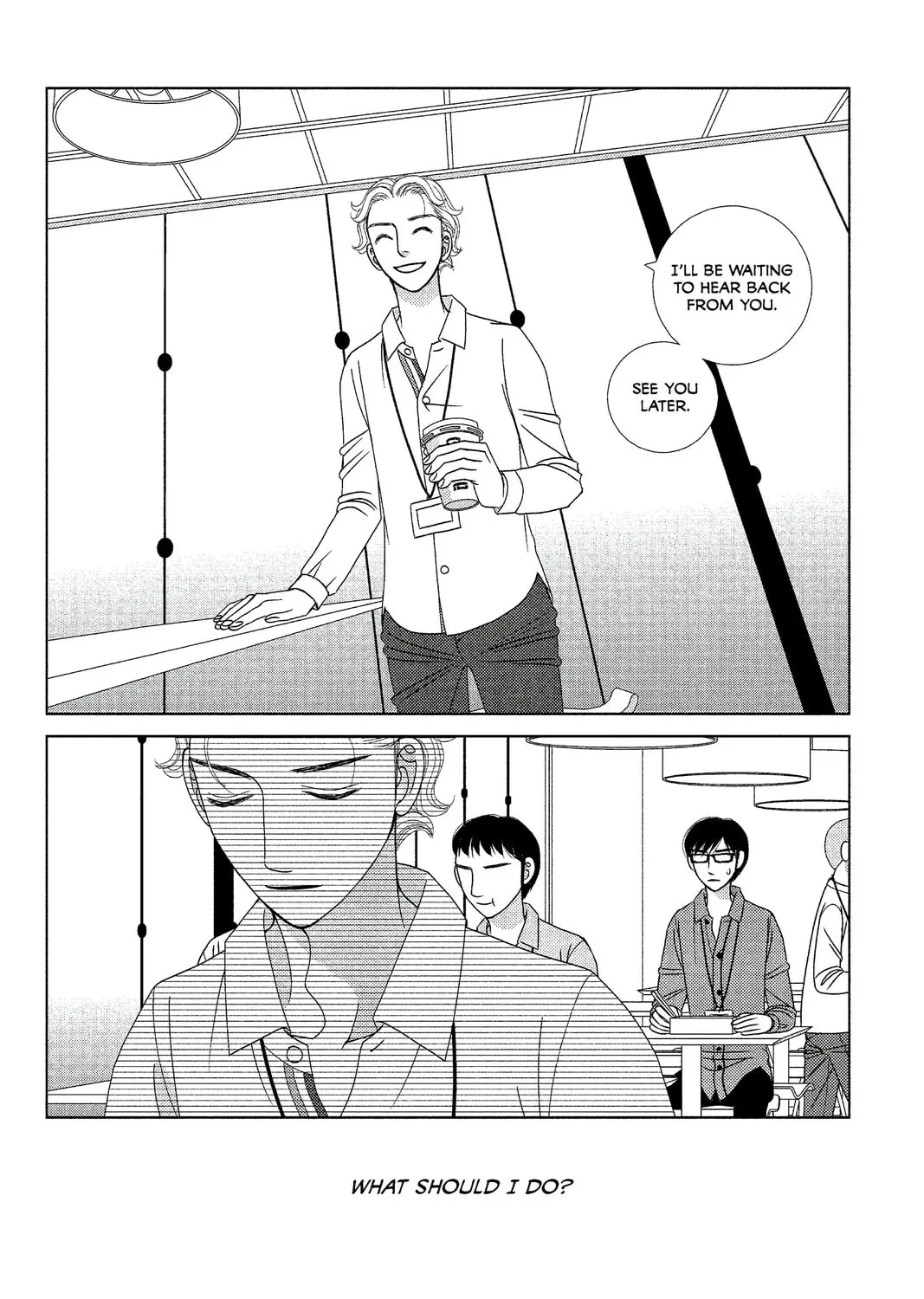 Nigeru wa Haji da ga Yaku ni Tatsu Chapter 8 page 15 - 