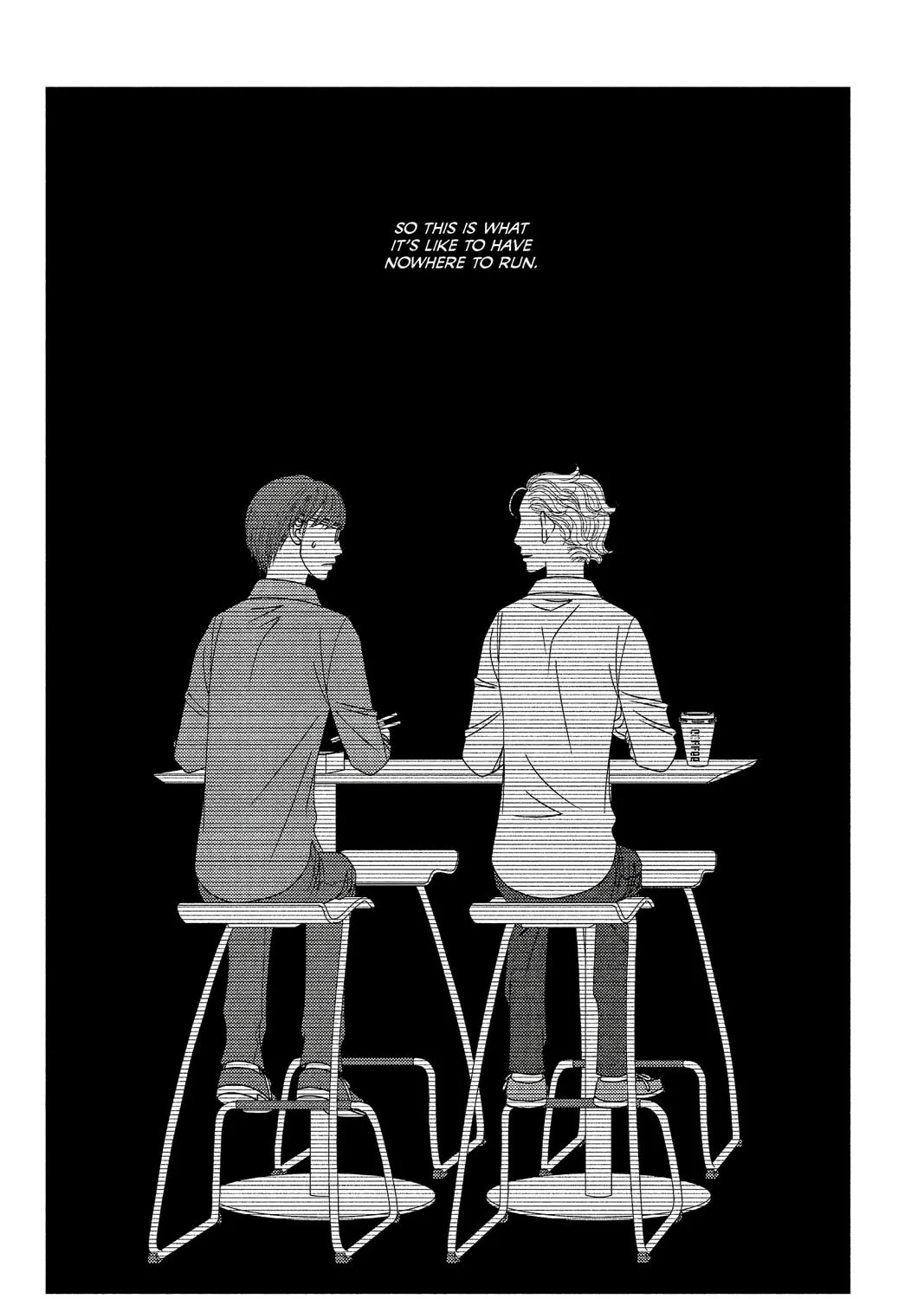 Nigeru wa Haji da ga Yaku ni Tatsu Chapter 8 page 3 - 