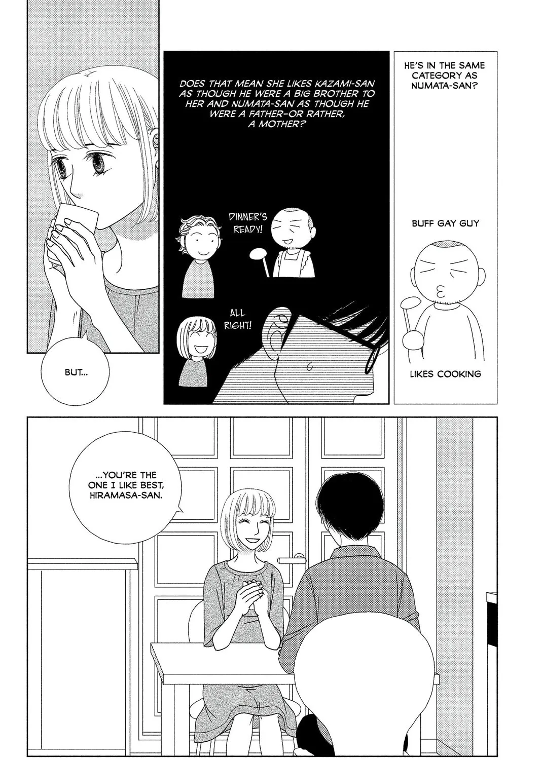 Nigeru wa Haji da ga Yaku ni Tatsu Chapter 8 page 27 - 