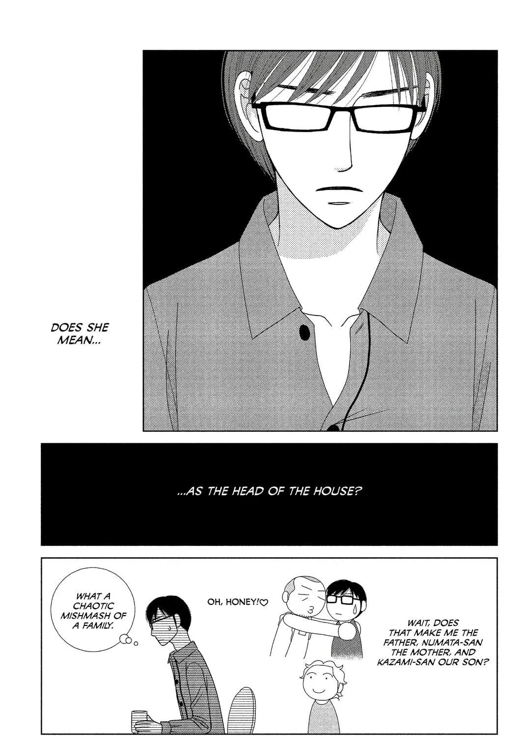Nigeru wa Haji da ga Yaku ni Tatsu Chapter 8 page 29 - 