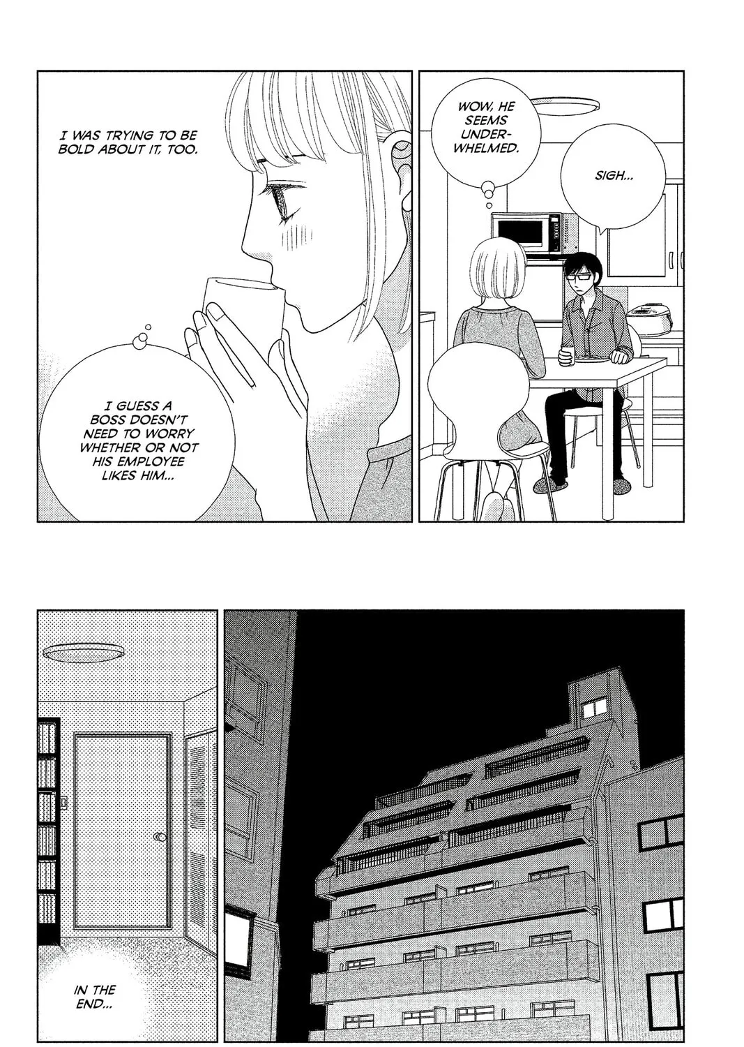 Nigeru wa Haji da ga Yaku ni Tatsu Chapter 8 page 31 - 