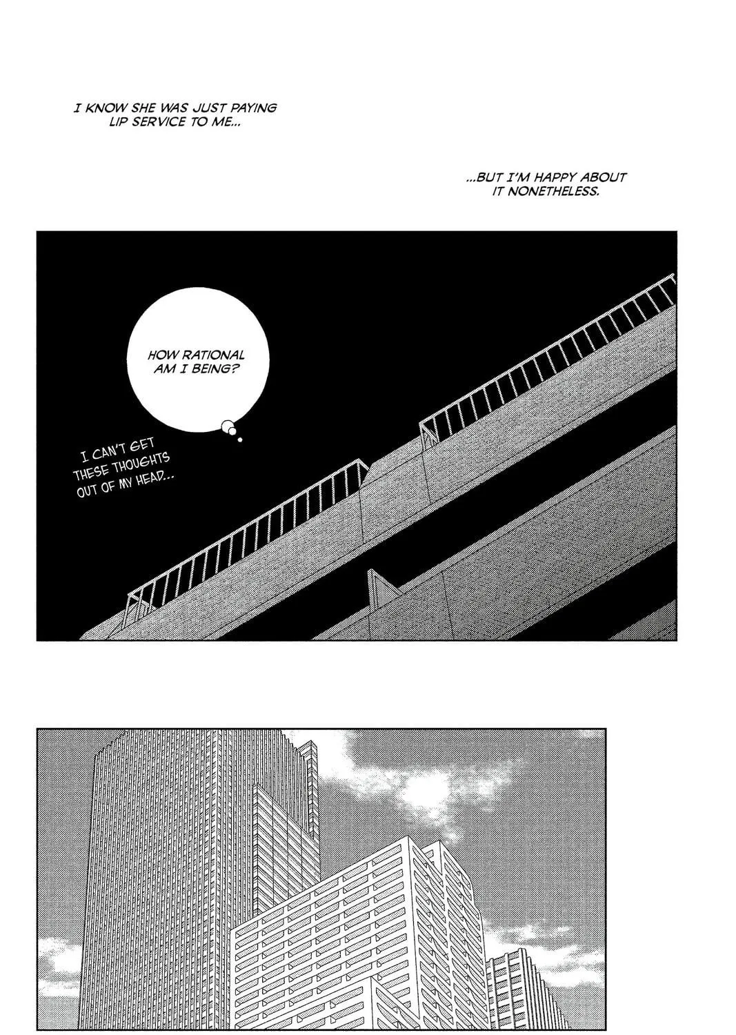 Nigeru wa Haji da ga Yaku ni Tatsu Chapter 8 page 35 - 