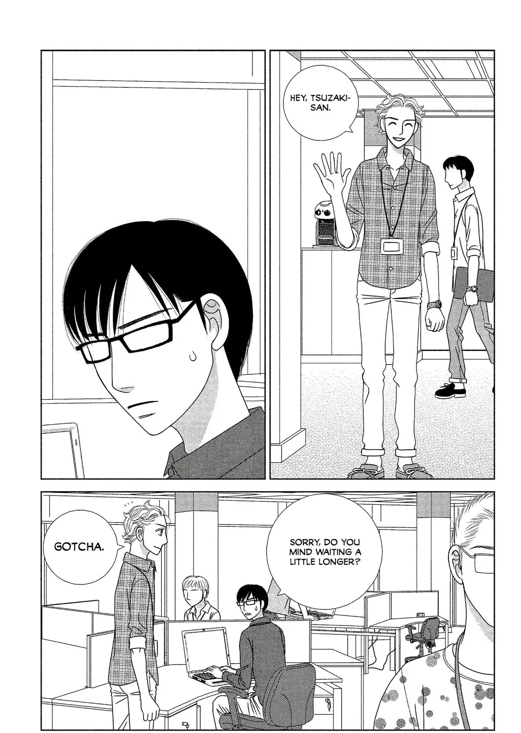 Nigeru wa Haji da ga Yaku ni Tatsu Chapter 8 page 37 - 