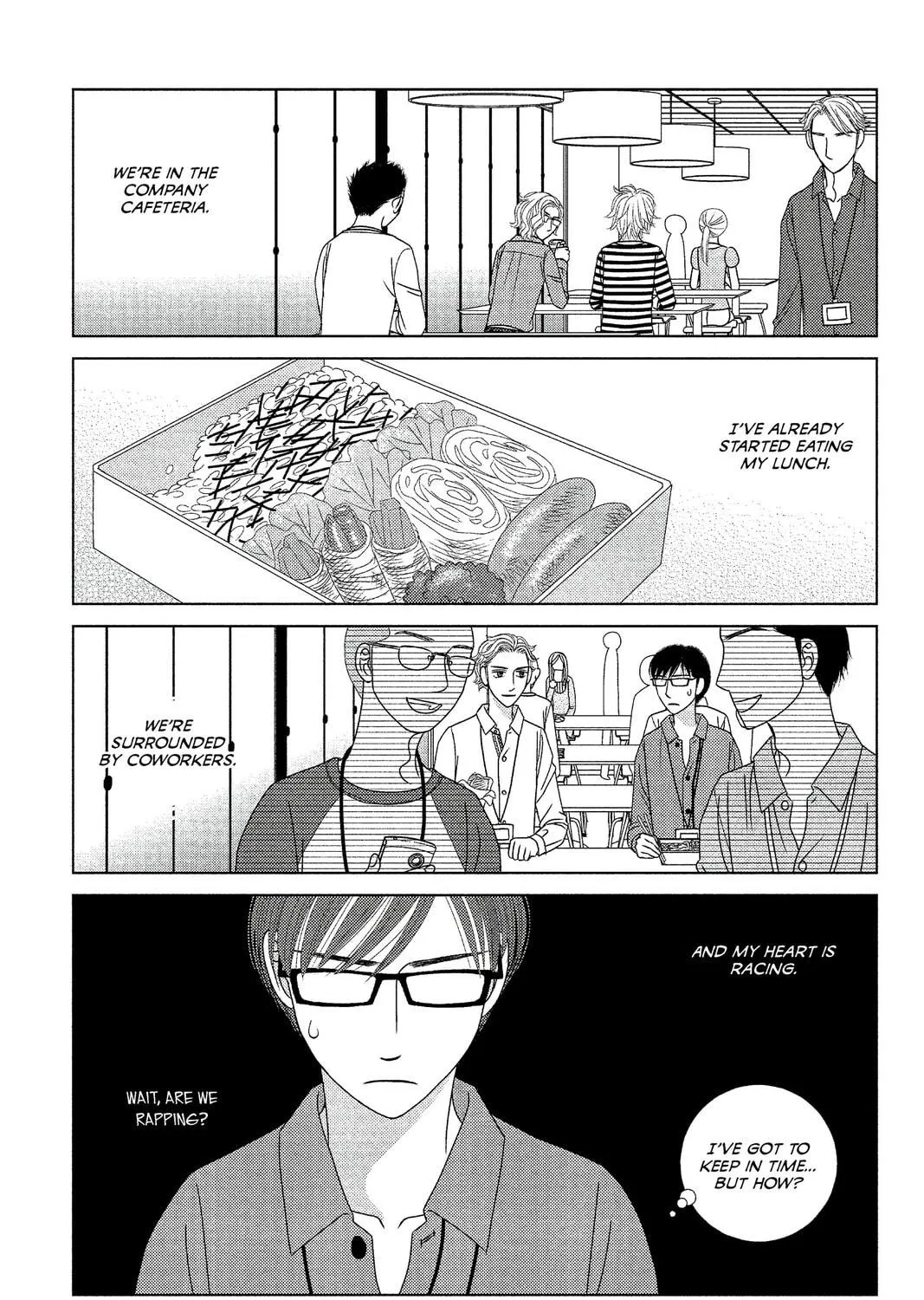 Nigeru wa Haji da ga Yaku ni Tatsu Chapter 8 page 5 - 