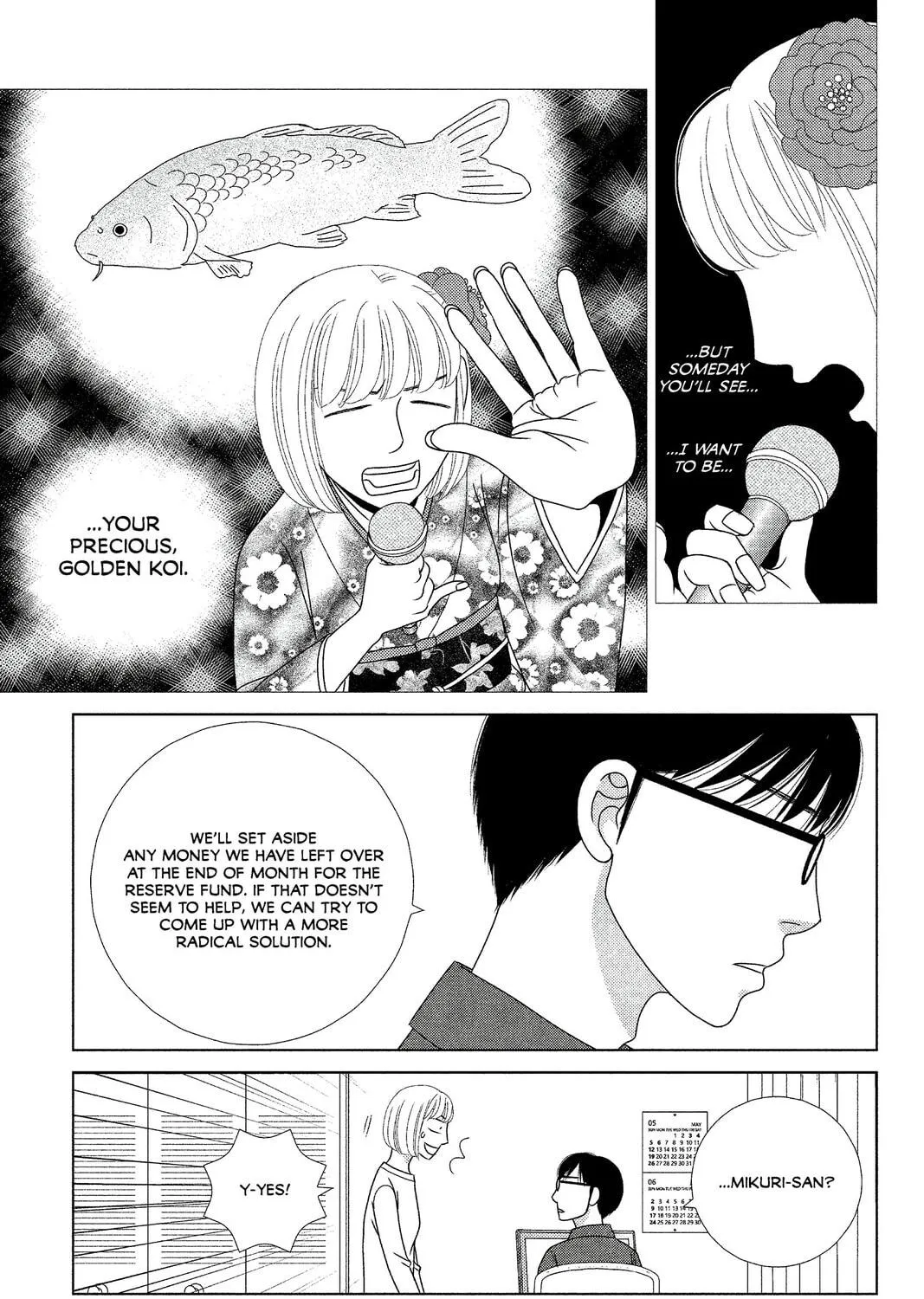 Nigeru wa Haji da ga Yaku ni Tatsu Chapter 8 page 53 - 