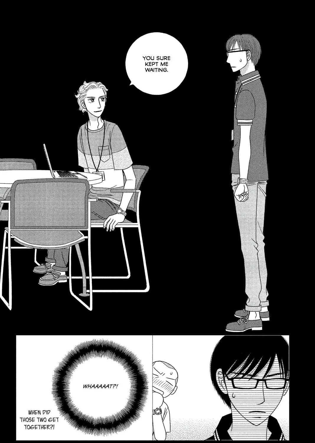 Nigeru wa Haji da ga Yaku ni Tatsu Chapter 8 page 63 - 