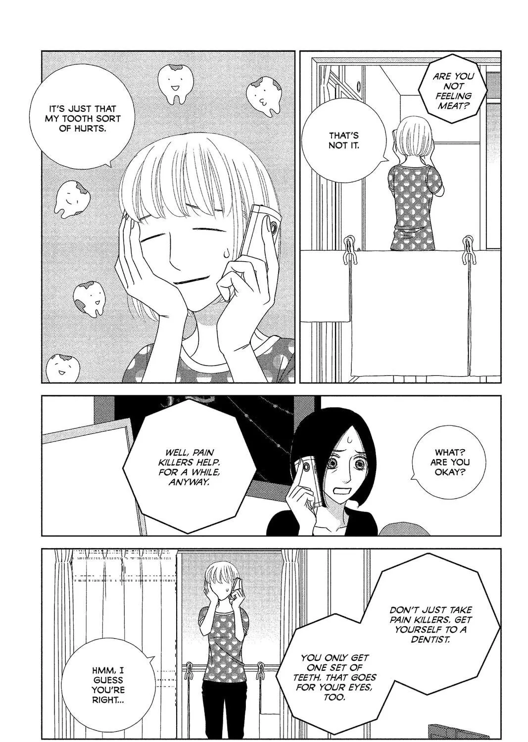 Nigeru wa Haji da ga Yaku ni Tatsu Chapter 9 page 17 - 