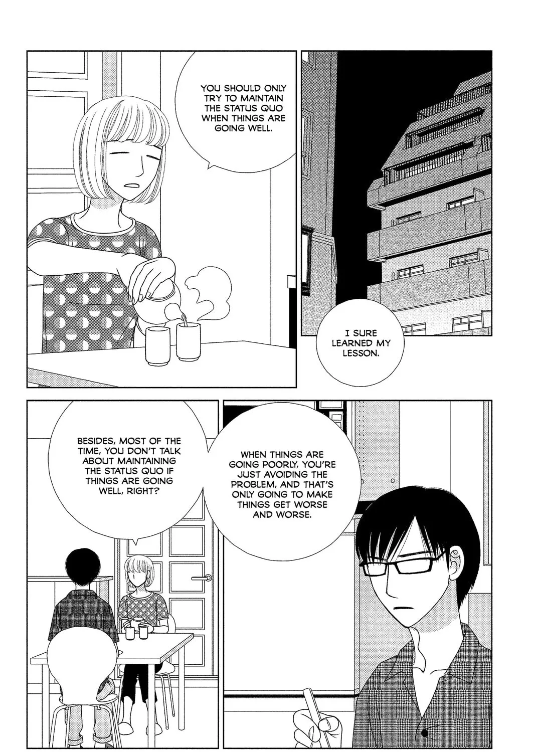 Nigeru wa Haji da ga Yaku ni Tatsu Chapter 9 page 31 - 