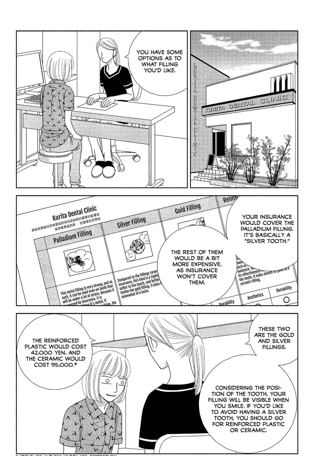 Nigeru wa Haji da ga Yaku ni Tatsu Chapter 9 page 35 - 